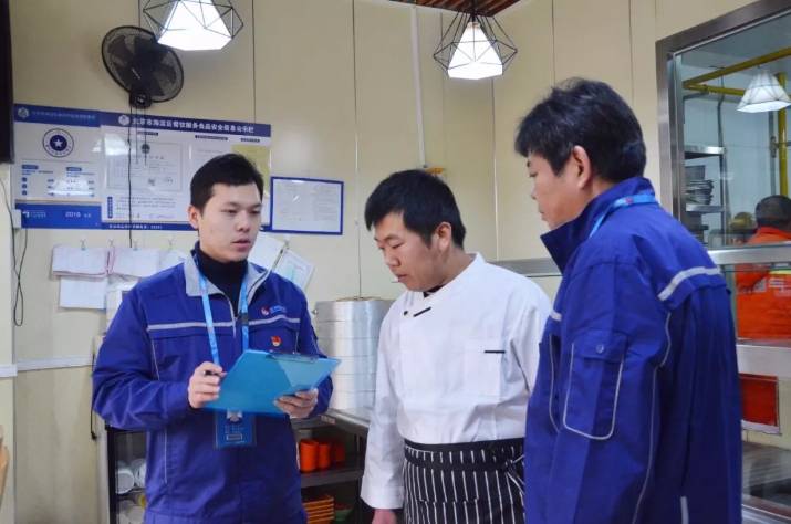通州區燃氣公司加快數字自動燃氣建設