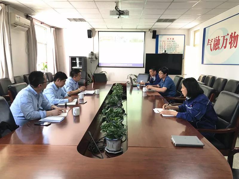 抓落實 響應專項排查 消除隱患見成效