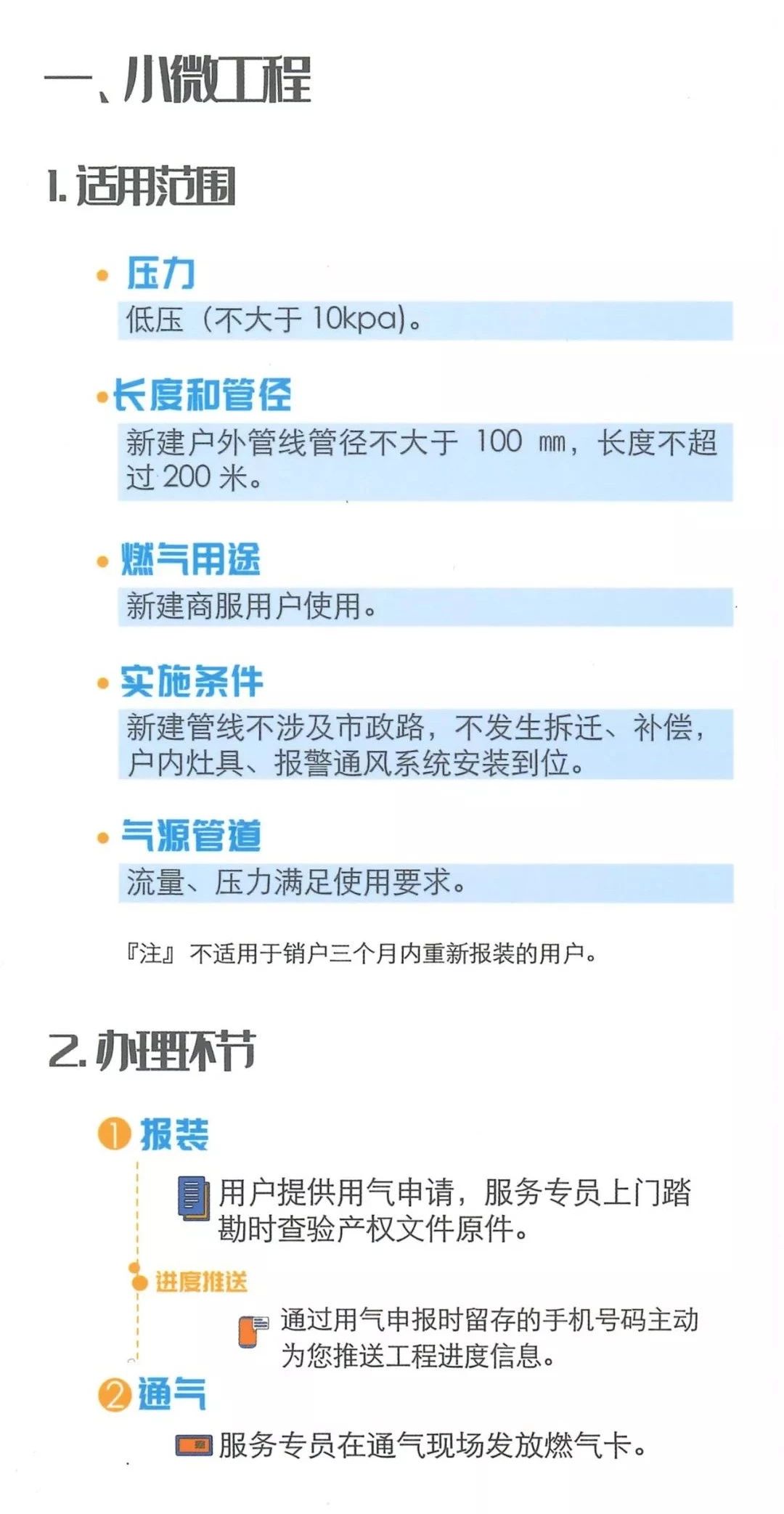 北京燃?xì)庑∥⒐こ剔k理指南