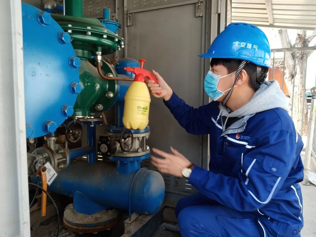 調壓箱(站)托管維保施工步驟和注意事項