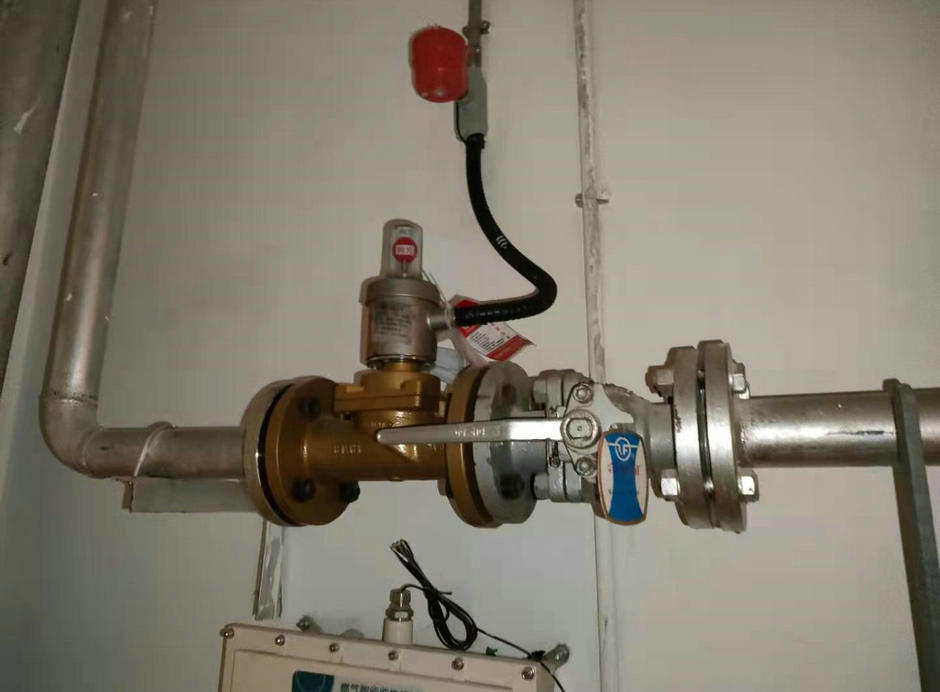 小型液化氣瓶庫安裝價格