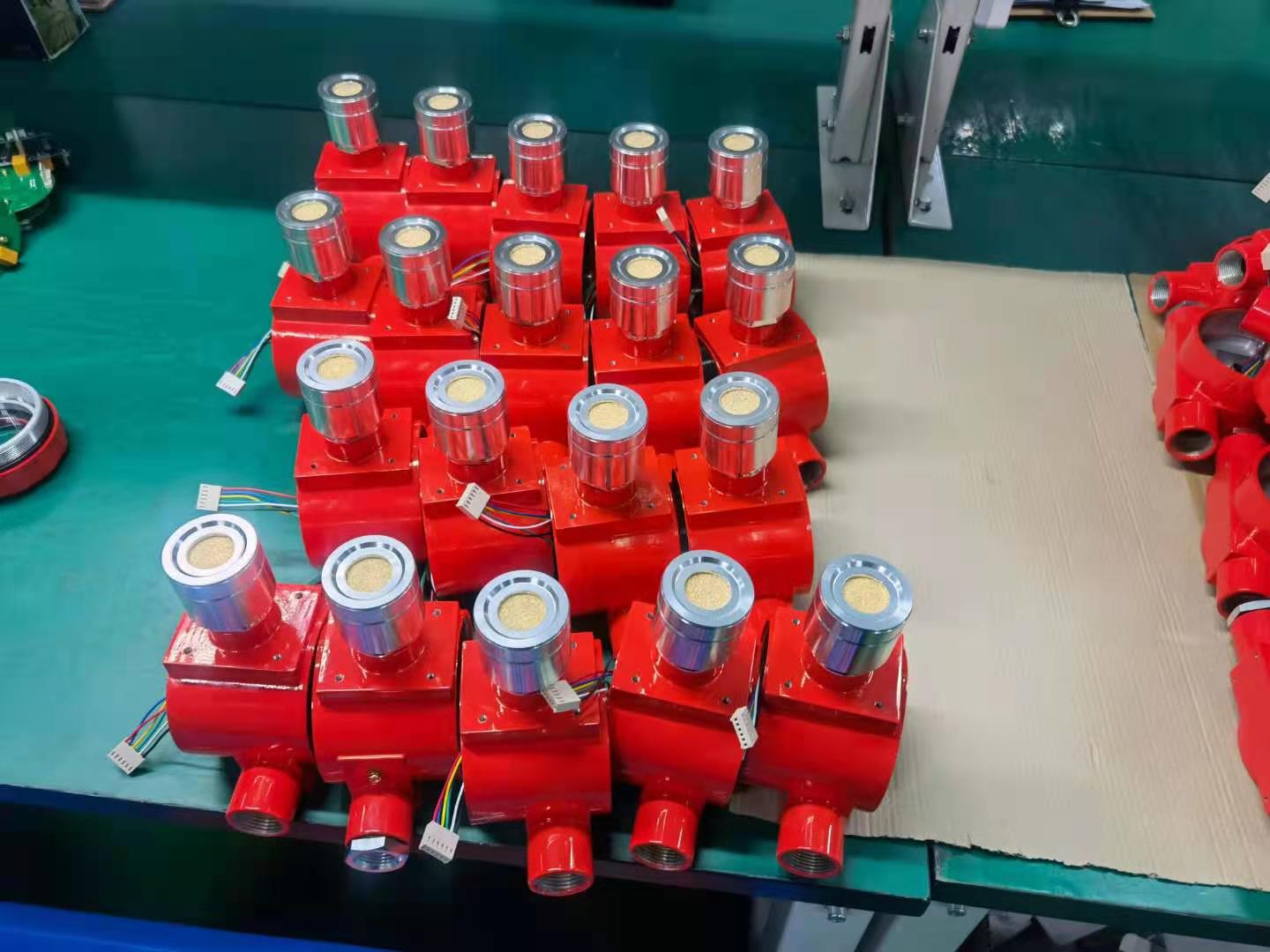 液化氣瓶庫報警器