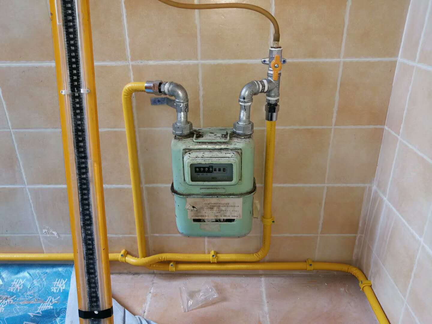 北京燃氣公司采暖